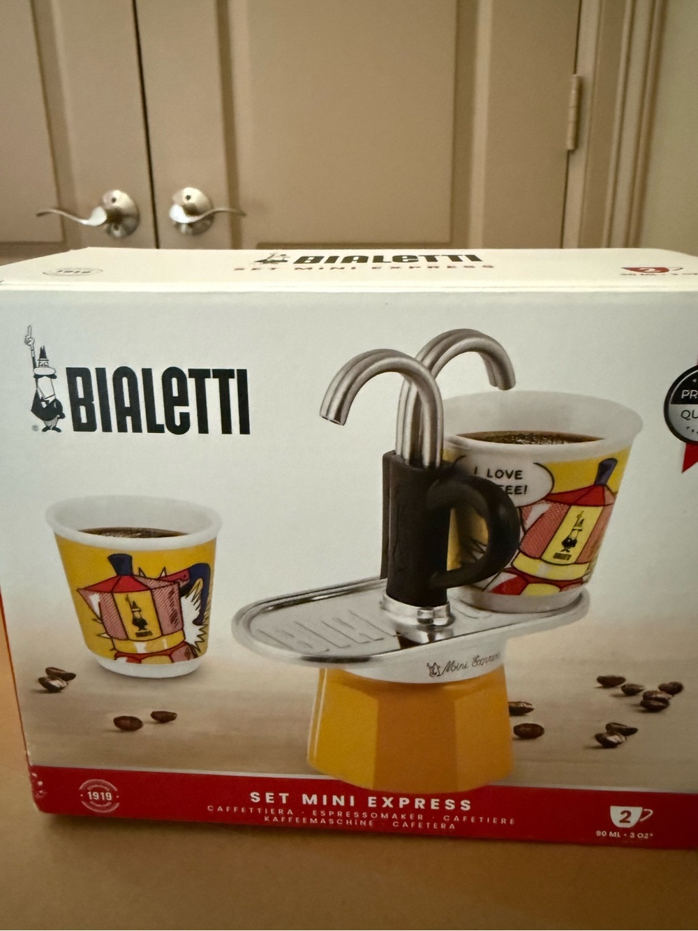 Bialetti Moka Maker